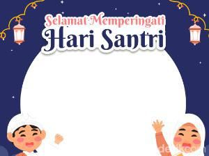 50 Ucapan Hari Santri 2023 dalam Bahasa Jawa