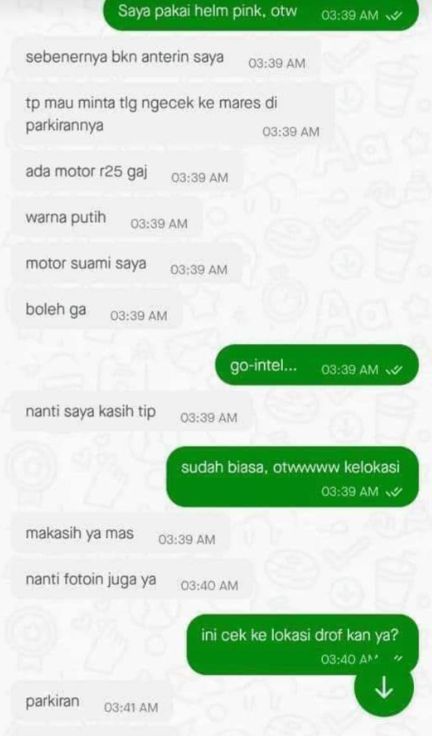 Unggahan viral seorang istri mencari tahu keberadaan suaminya yang selingkuh.