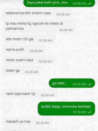 Unggahan viral seorang istri mencari tahu keberadaan suaminya yang selingkuh.