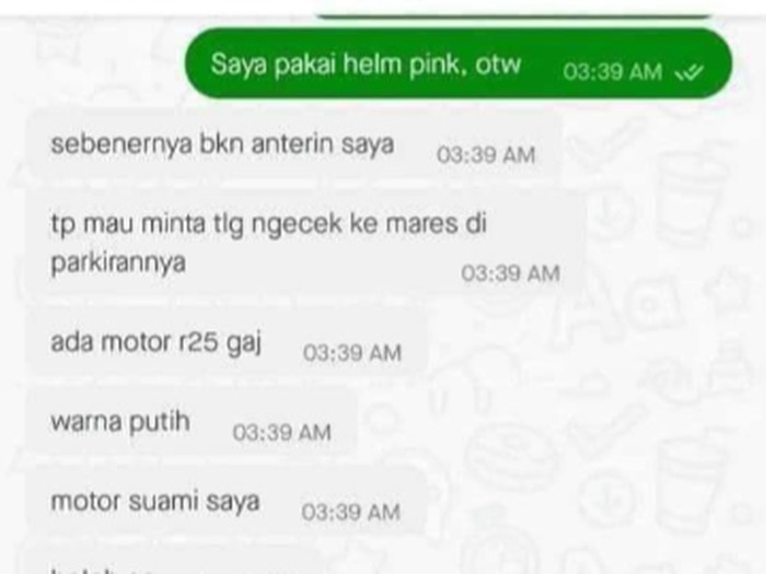 Unggahan viral seorang istri mencari tahu keberadaan suaminya yang selingkuh.