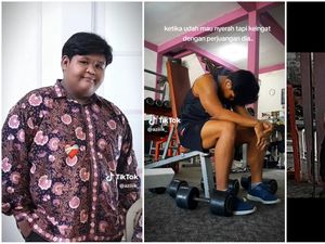 Viral Curhatan Pria Berotot, Awalnya Sempat Terpuruk gegara Di-bully saat Gemuk