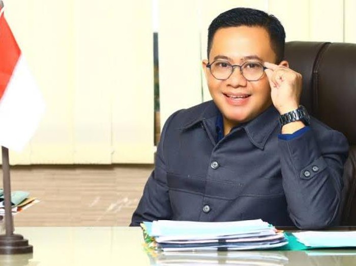 Wakil Ketua DPRD Jawa Tengah (Jateng) Sukirman