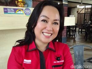 PDIP Sulsel Heran MK Putuskan Muatan Baru soal Batas Usia Capres-Cawapres