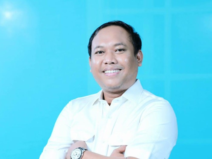 Wakil Ketua Pergam, Pahri Aly.