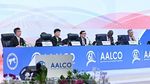 Yasonna Laoly Terpilih Jadi Presiden AALCO ke-61