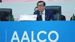 Yasonna Laoly Terpilih Jadi Presiden AALCO ke-61
