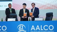 Forum ini membahas agenda-agenda yang selama ini telah dibahas pada sesi-sesi tahun sebelumnya, serta usulan baru dari negara-negara anggota AALCO. 