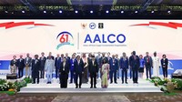 Diketahui, AALCO lahir dari pertemuan bersejarah KTT Asia-Afrika yang digelar pada tahun 1955 di Bandung, untuk membicarakan masalah hukum agar memperoleh posisi bersama yang dapat disampaikan pada berbagai pertemuan internasional seperti pertemuan PBB. 