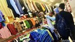 Potret Pasar Thrift Senen yang Tak Terpengaruh TikTok Shop