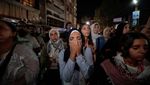 Aksi di Berbagai Negara Kutuk Serangan Israel atas RS Gaza
