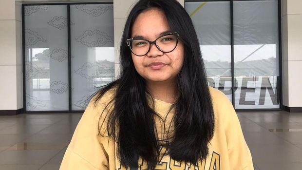Antusiasme warga terhadap kereta cepat Whoosh (Fitrya Anugrah Kusumah/detikcom)