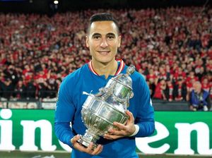 Mainz 05 Skorsing Anwar El Ghazi gegara Dukung Palestina