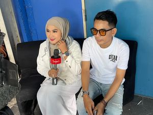 Pernah Diselingkuhi, Fany Ungkap Alasan Bertahan dengan Aris Idol