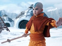 Perankan Aang di Live Action Avatar, Gordon Cormier Jalani Kamp Pelatihan