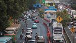 Bakal Ada Ganjil-genap untuk Motor di Jakarta?