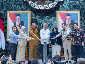 Gandeng Bank DKI, BPKD DKI Jakarta Bikin Sistem Manajemen Rekening Bank