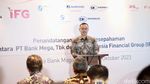 Bank Mega Sinergi dengan IFG