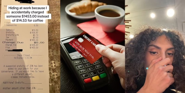 Salah Masukkan Angka, Barista Tagih Kopi Pelanggan Rp 22,8 Juta
