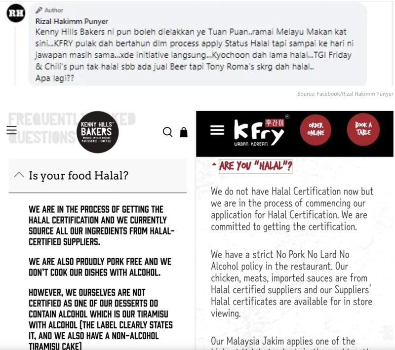 Baru Terungkap, Restoran yang Sering Dipenuhi Muslim Ini Ternyata Tak Halal