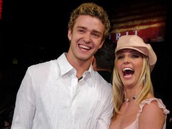 8 Foto Britney Spears Saat Dipacari Justin Timberlake, Pernah Hamil & Aborsi