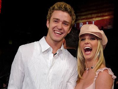 8 Foto Britney Spears Saat Dipacari Justin Timberlake, Pernah Hamil & Aborsi