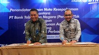 Melalui kerja sama ini, Bank BTN melalui BTN Syariah berupaya memperluas ekspansi bisnis di Banda Aceh. 