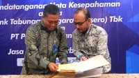 Dengan adanya kerja sama ini, BTN dan PEMA juga diharapkan dapat saling membantu dalam pemanfaatkan produk, jasa, dan layanan perbankan serta program strategis lainnya. 