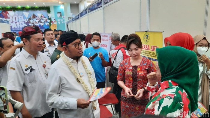 Bupati Sumenep Achmad Fauzi