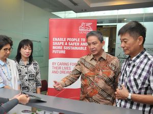 Cairkan Klaim Nasabah Hingga Rp 859,9 Miliar di Q3-2023