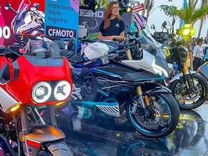 Motor Imut CFMoto Papio dan Penantang ZX-4R Rilis di Indonesia, Harga Mulai Rp 33,8 Juta