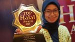 Coca-Cola Raih Top Halal Award