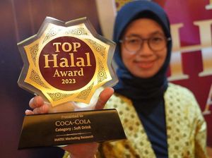 Ada LPPOM MUI Halal Award dan Top Halal Award, Apa Bedanya?