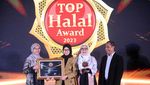 Coca-Cola Raih Top Halal Award