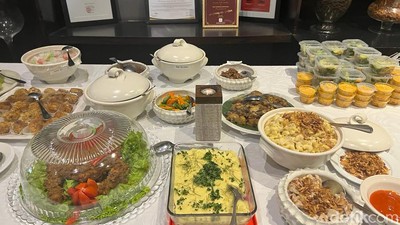 Meriahkan World Food Day dengan Cicip Gadon hingga 30 Jenis Comfort Food