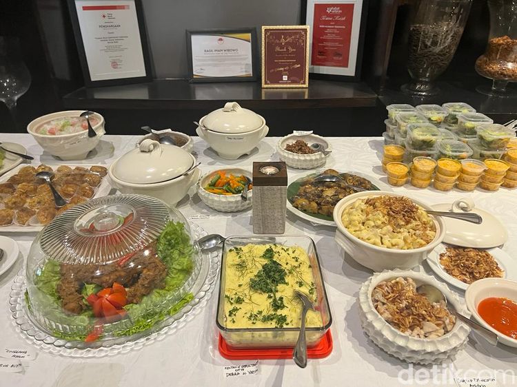 Meriahkan World Food Day dengan Cicip Gadon hingga 30 Jenis Comfort Food