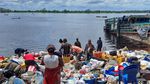 Korban Tewas Tragedi Kapal Terbalik Kongo Bertambah jadi 52 Orang