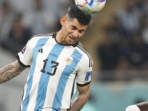 Pemain Argentina Berharap Lionel Scaloni Lanjut