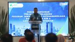 Debitur KUR BRI Dapatkan Perlindungan BPJS Ketenagakerjaan