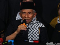 Gelombang Protes Buntut Pernyataan Amien Rais