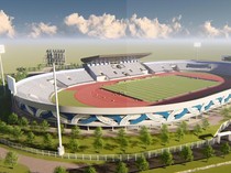 Brantas Abipraya Garap Renovasi Stadion Kanjuruhan, Ini Perbaikannya
