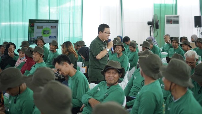 Digitalisasi Pertanian Hadapi Perubahan Iklim dan OPT