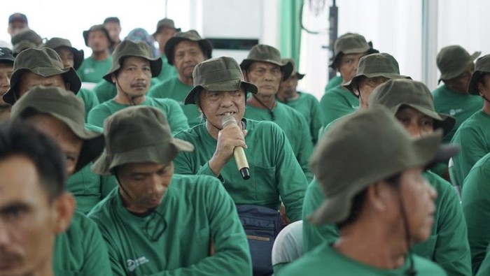 Digitalisasi Pertanian Hadapi Perubahan Iklim dan OPT