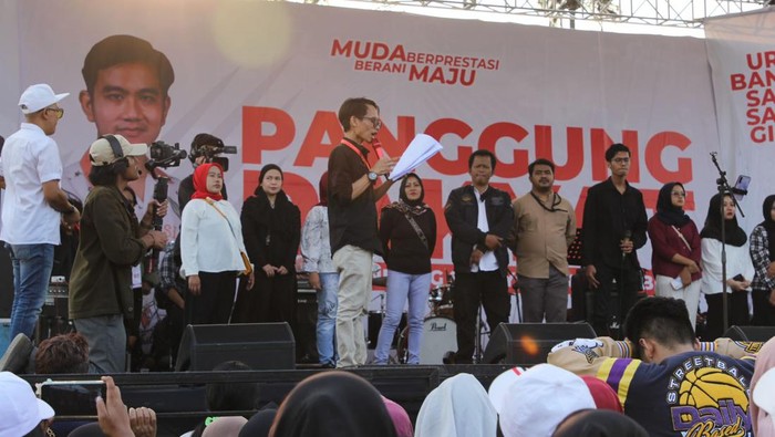 Dukungan warga Bandung untuk Gibran maju Cawapres