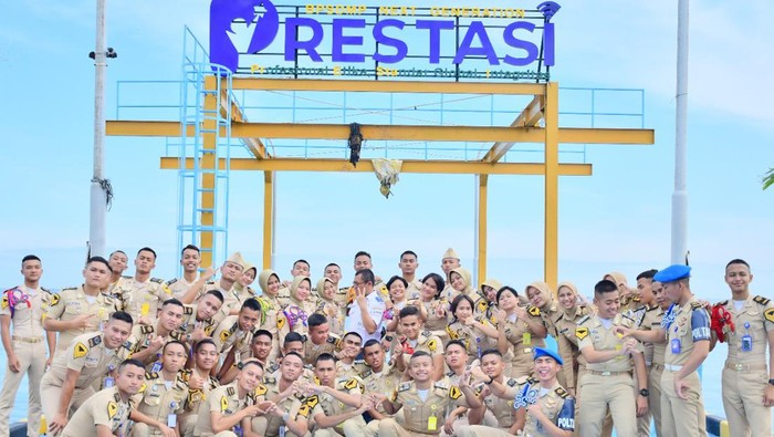 Eduwisata Poltekpel Banten