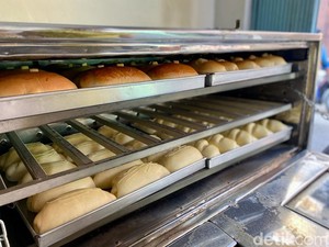 Perjalanan Elisa Bakery, Jual Roti 70 Perak hingga Kena Kerusuhan 98