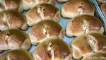 Rela PO Berminggu-minggu Demi Roti Elisa yang Lembut Harum