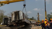 Seperti diketahui, kecelakaan kereta terjadi jalur rel ruas 520+4 petak wilayah Kalurahan Sukoreno, Kapanewon Sentolo, Kabupaten Kulon Progo. Tepatnya di dekat Stasiun Kalimenur, Kalurahan Sukoreno, Sentolo. Kecelakaan melibatkan KA Argo Semeru jurusan Surabaya-Jakarta dengan KA Argo Wilis jurusan Bandung-Surabaya dilaporkan sekitar pukul 13.30 WIB, Selasa (17/10). Tidak ada korban jiwa dalam peristiwa ini. Namun terdapat 31 korban luka.