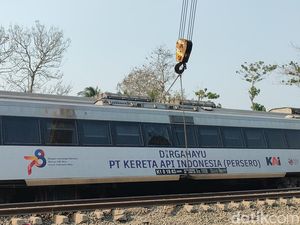Begini Cara Refund Tiket KA Bandara Terdampak Kecelakaan KA Argo Semeru
