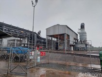 RI Masih Ekspor Gas Tiap Hari ke Singapura, Segini Jumlahnya