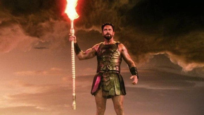 Film Gods of Egypt.
